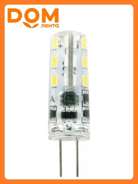 Светодиодная лампа LEEK LE010503-0012 G4 2 Вт 4K