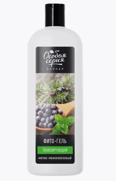 Особая Серия Средство для душа, гель, 490 мл