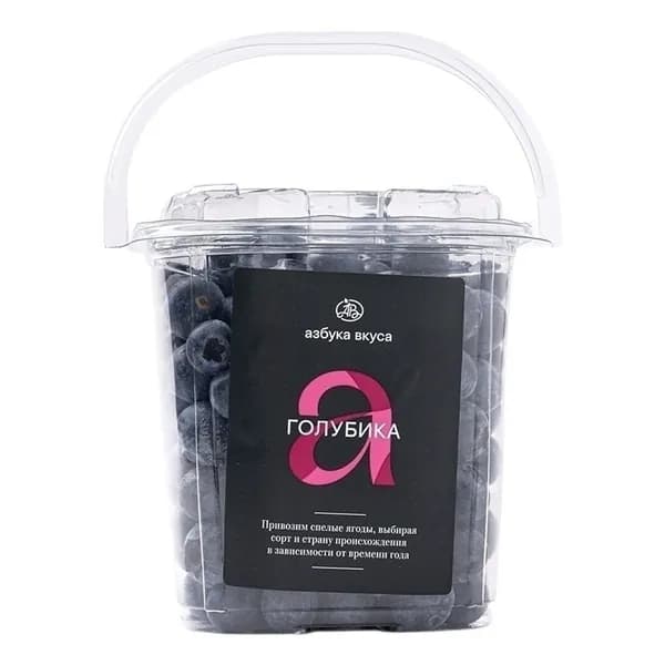 Голубика Азбука Вкуса 500 г
