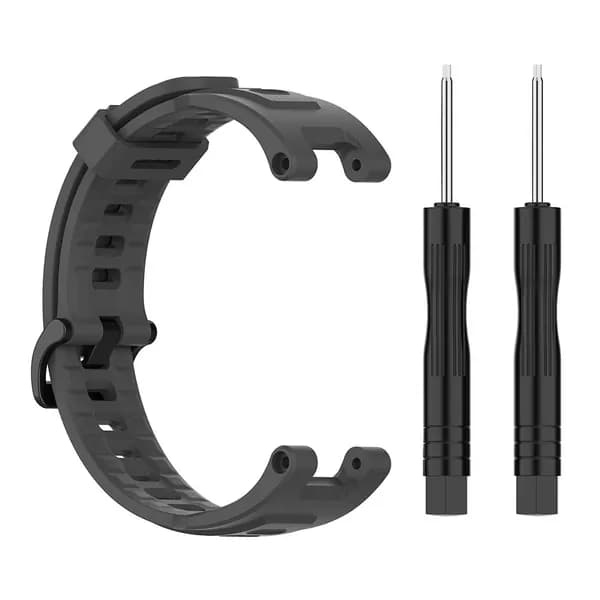 Силиконовый ремешок для часов Замена для Huami Amazfit T-Rex Pro/Amazfit T-Rex