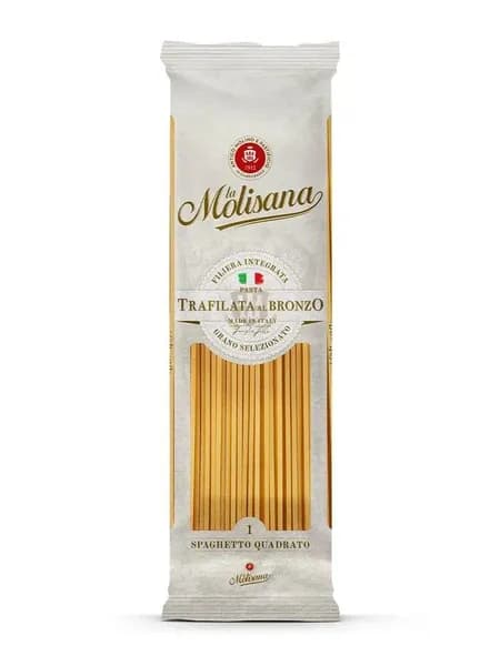 Макароны La Molisana спагетти квадратные №1, 450г