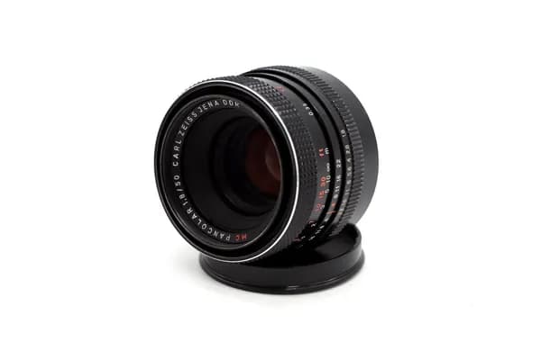 Объектив Pancolar 1,8/50 MC Carl Zeiss Jena DDR