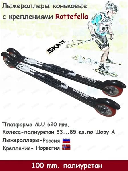 Лыжероллеры