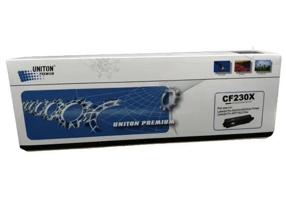 Картридж CF230X для HP LJ M203/MFP M227 (3,5K) UNITON Premium