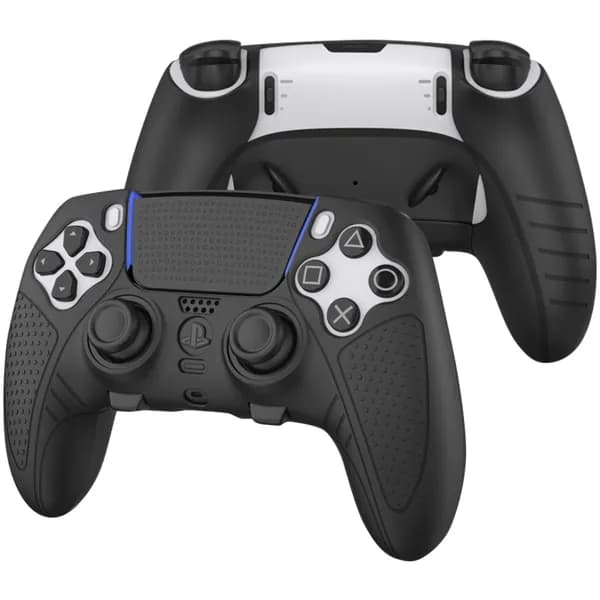 Защитный чехол для контроллера PS5 Elite, силиконовый DualSense Edge