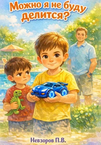 Можно я не буду делиться? | Павел Викторович Невзоров | Электронная книга