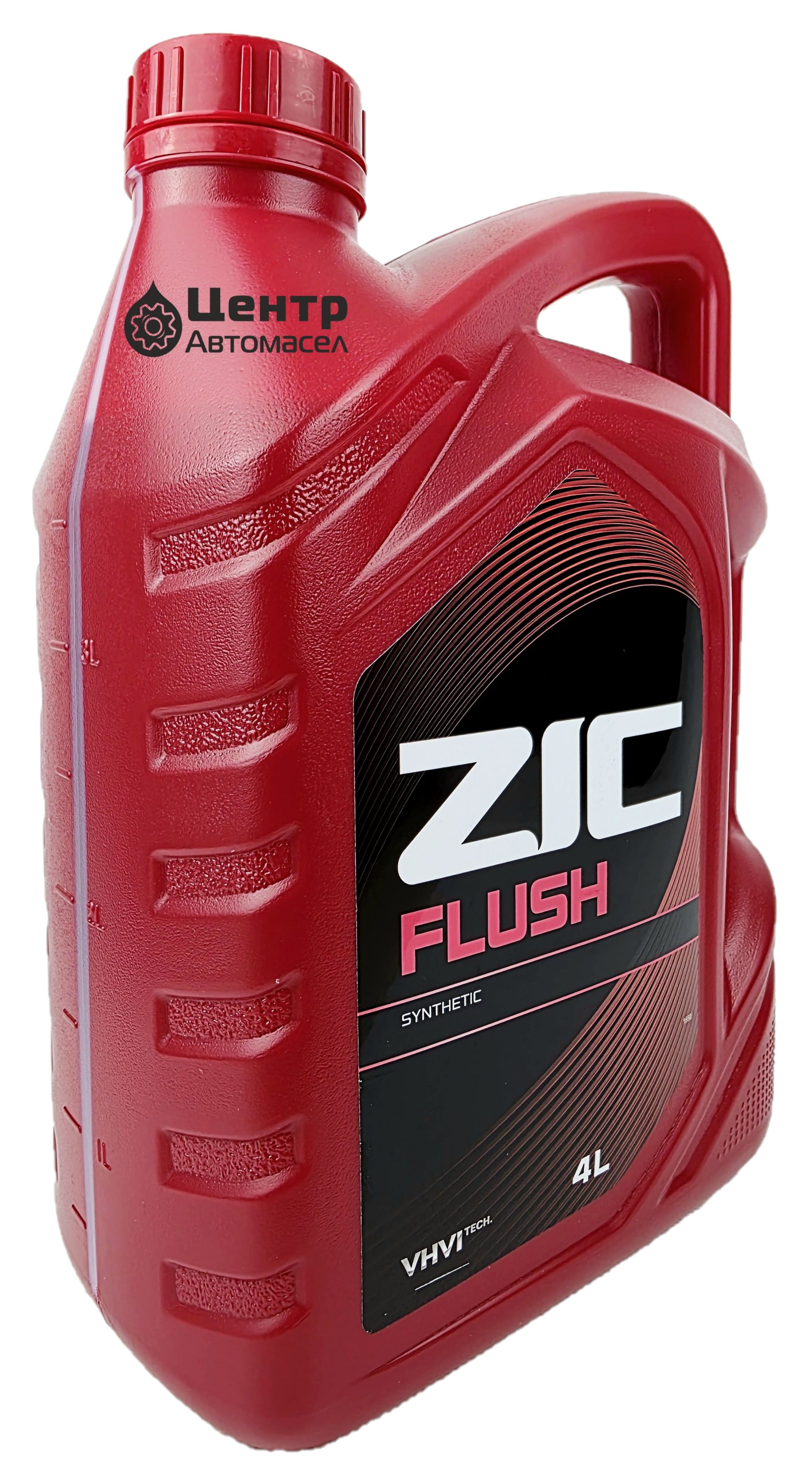 ZIC FLUSH промывочное масло 4л