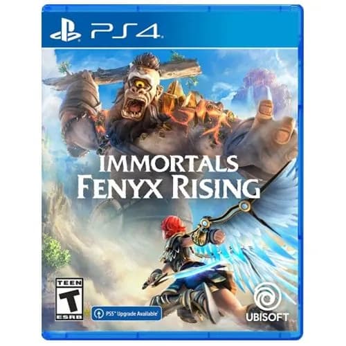 Immortals Fenyx Rising (английская версия) (PS4)