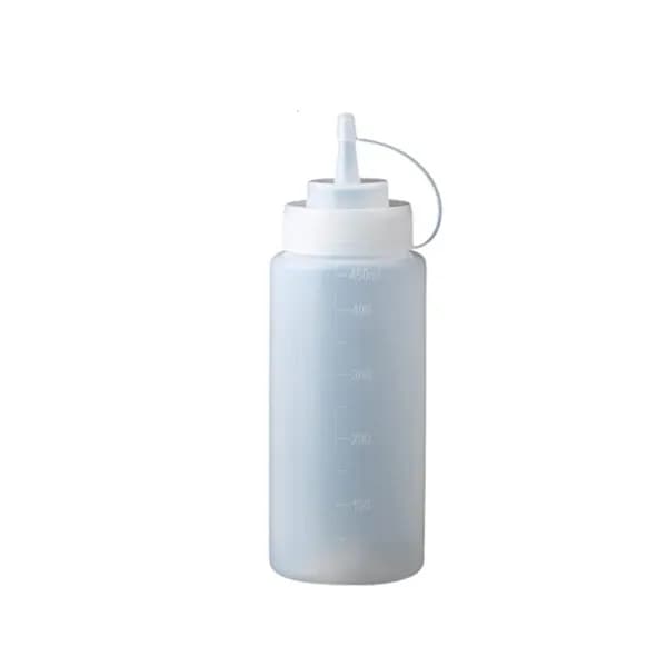 Бутылка для соусов без протечек, - 450ml