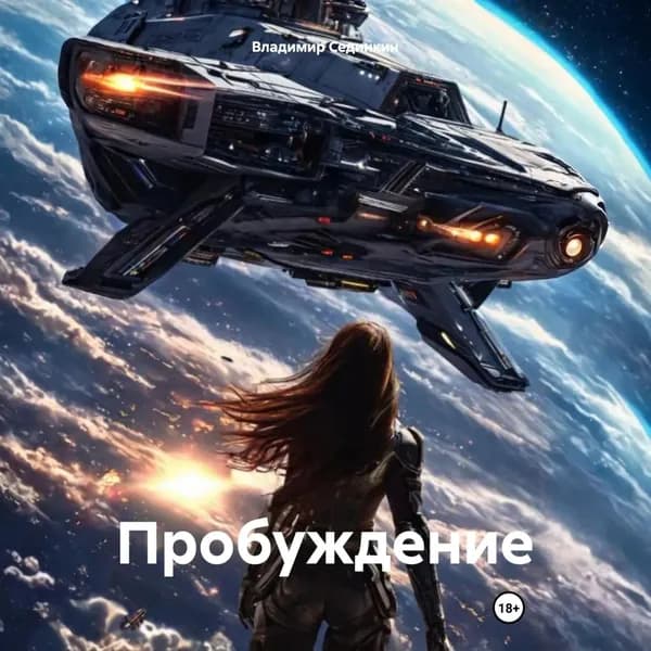 Пробуждениe | Сединкин Владимир Александрович | Электронная аудиокнига