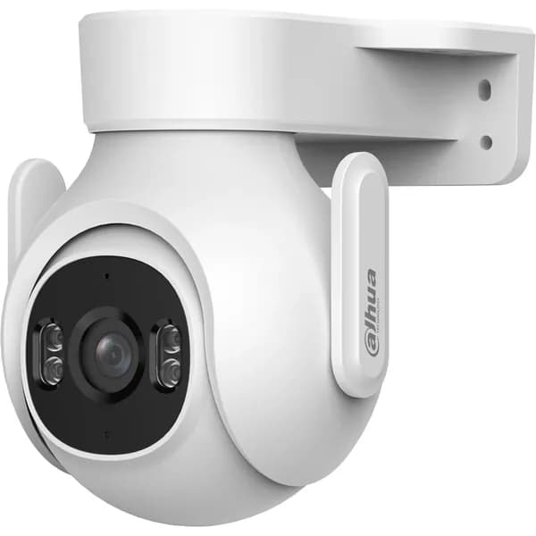 DAHUA IP -видеокамера с Wi - Fi 5Мп; 1 2.7 CMOS; 3.6мм видеоаналитика: SMD 3.0 ИК 30м, Led 30м