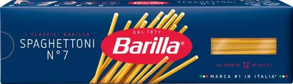 Макароны BARILLA Spaghettoni №7, 450г