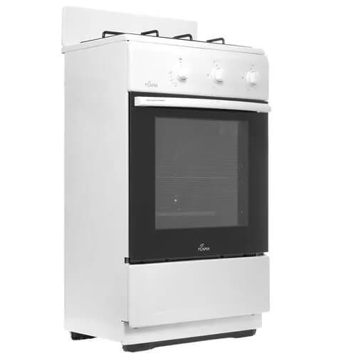 Газовая плита Flama NP CG 32020 W белый