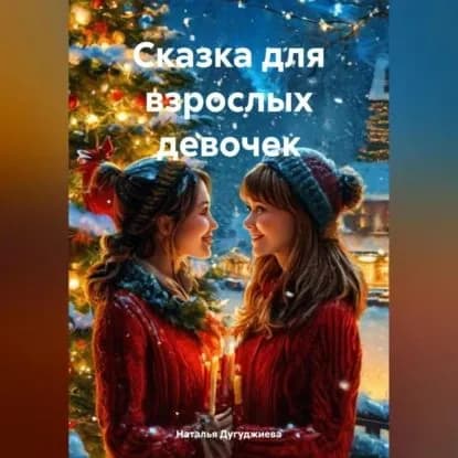 Сказка для взрослых девочек | Дугуджиева Наталья | Электронная аудиокнига