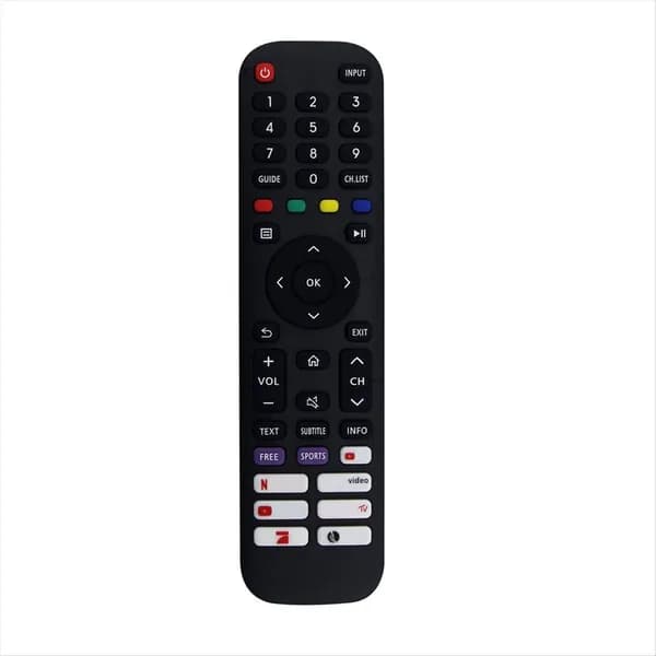 Сменный пульт дистанционного управления EN2AL30H для телевизора Hisense 32A4DG 40A4DG (черный)