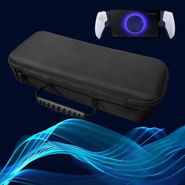 Чехол-сумка из ЭВА для PlayStation 5 Portal, с молнией и ручкой
