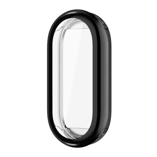 Мягкий защитный чехол TPU для Xiaomi Mi Band 8 с полным экраном