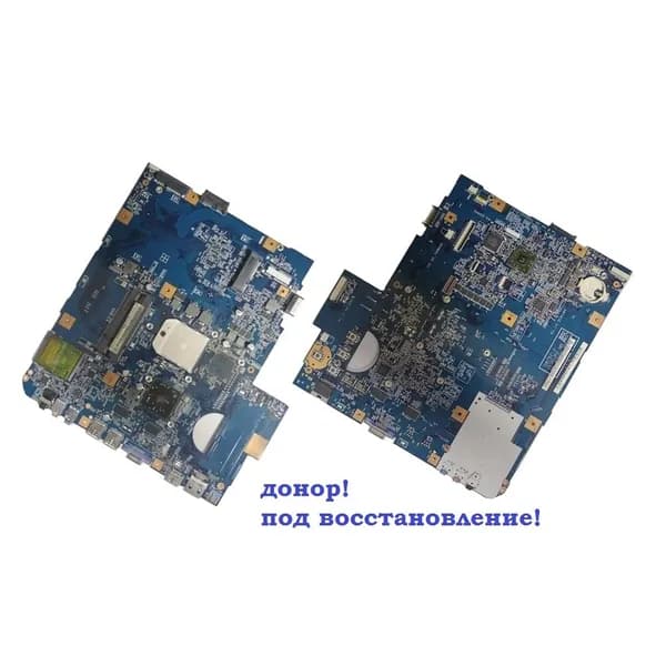 плата JV50-PU MB 48.4CHО1.021 для Acer Aspire 5536 донор!