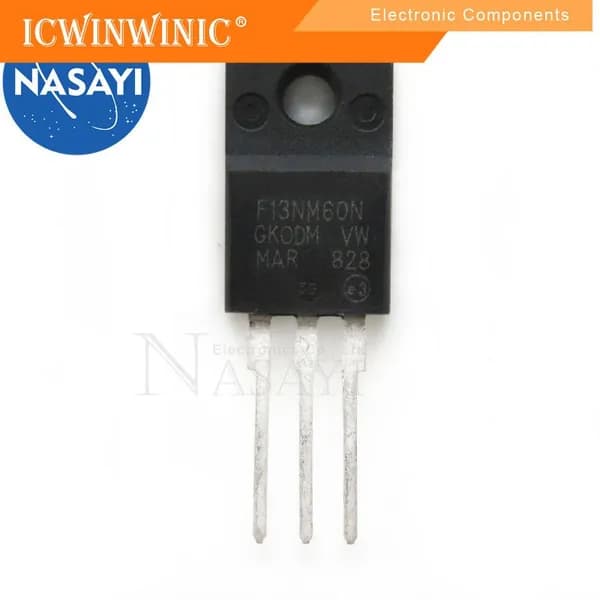 5шт STF13NM60N F13NM60N TO-220F наличный товар
