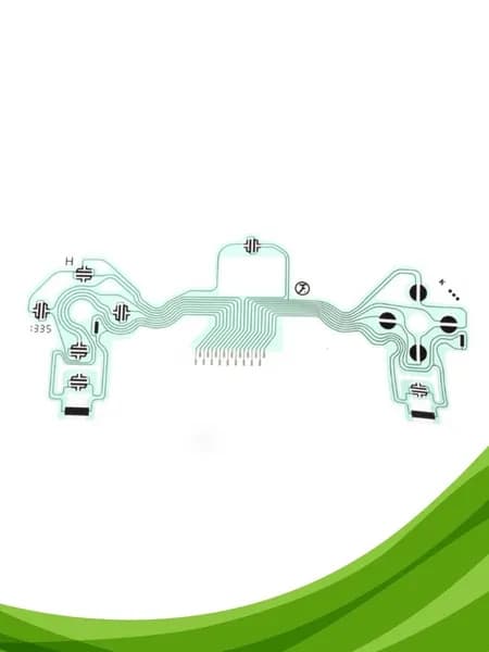 Проводящая ремонтная пленка для контроллера JDS-001/JDS-011, Зеленый