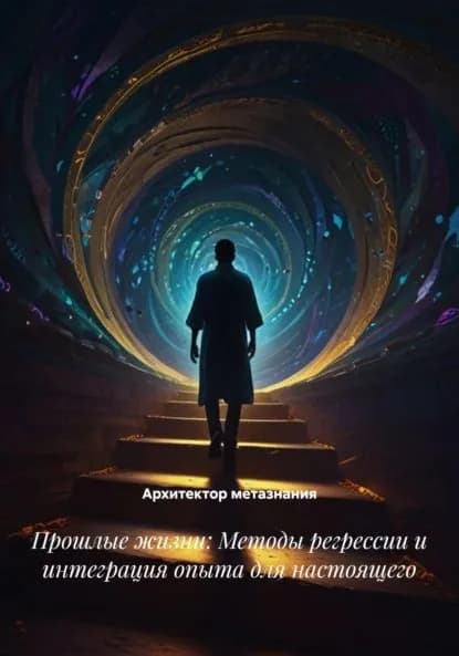 Прошлые жизни: Методы регрессии и интеграция опыта для настоящего | Архитектор метазнания | Электронная книга