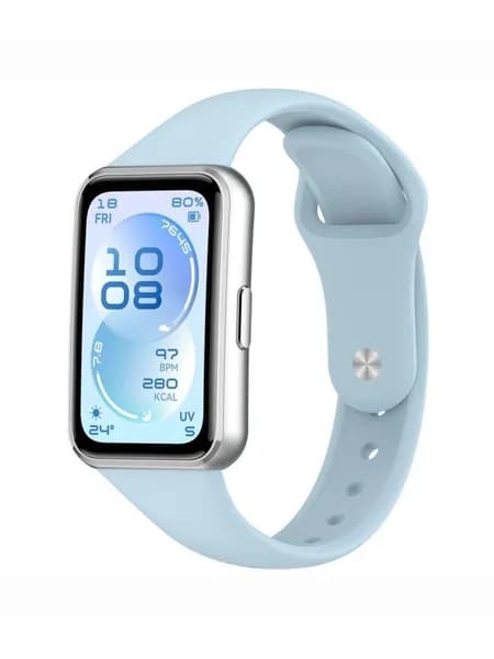 Силиконовый ремешок для HUAWEI Band 11 / 11 Pro, мягкий ремешок для Band11 / 11Pro