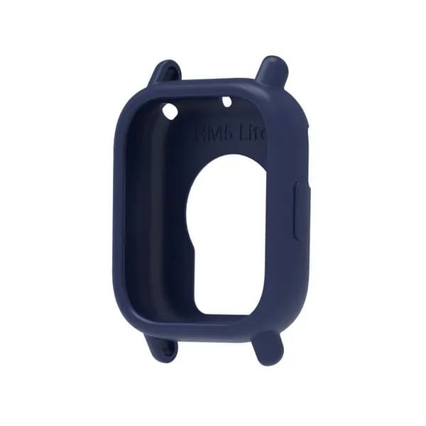 Чехол подходит для часов redmi watch 5 Lite, силиконовый мягкий чехол 5lite