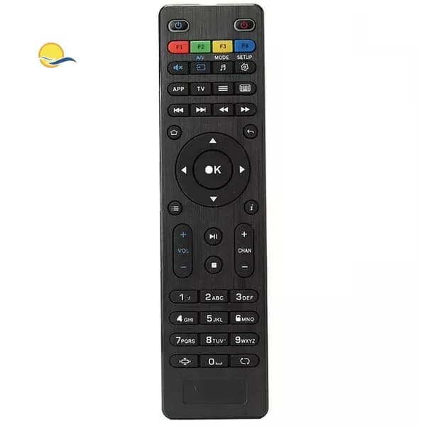 (P X G Y) Mag254 TV Box Пульт дистанционного управления совместим с 250 255 260 261 270 271 275 349 350 351 Замена пульта приставки
