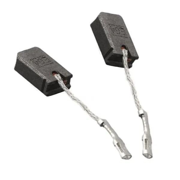 для Bosch 1607000V37 Угольная Щетка для Угловой Шлифовальной машины GWS 12-125 E64 6*10*16 мм