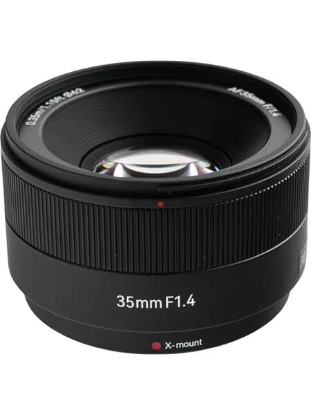 Объектив 7artisans APS-C AF 35mm F1.4 для кроп камер Fuji X