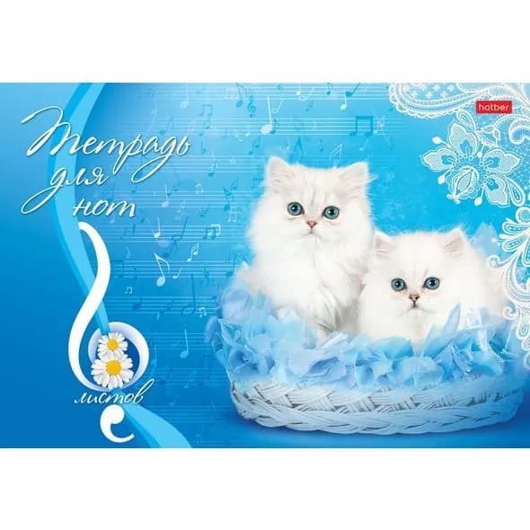 Хатбер-пресс Тетрадь A5+, 1 шт., листов: 8