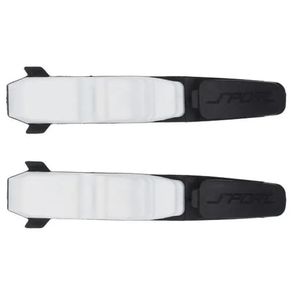 резиновый флексор NNN CLASSIC BLACK черн/бел. (пара) STC