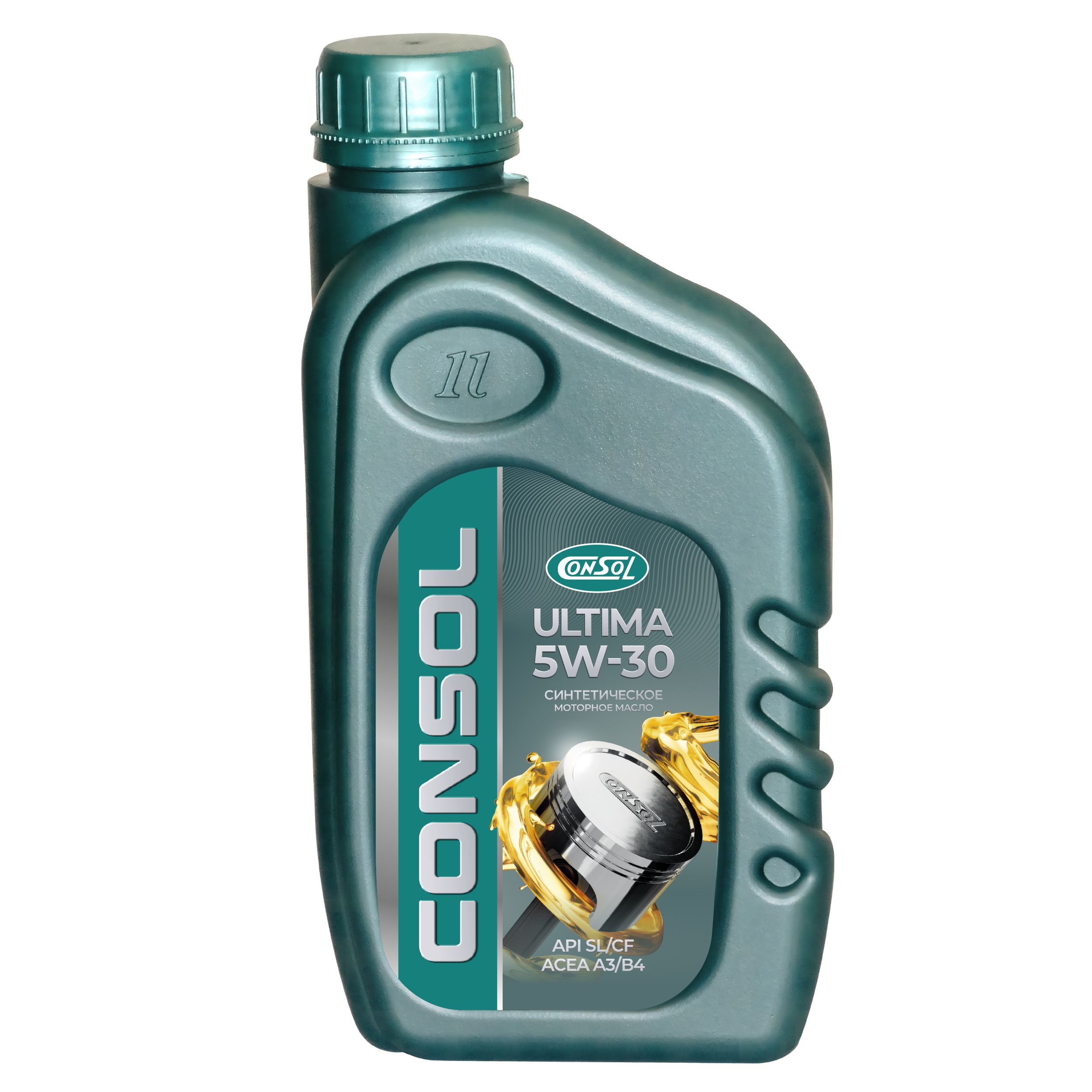 Consol Ultima 5W-30 Масло моторное, Синтетическое, 1.06 л