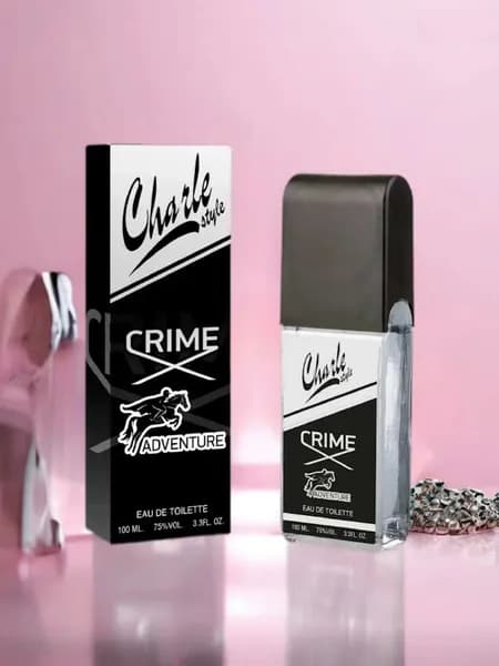 Abar. Туалетная вода для мужчин "Charle style Crime Adventure"