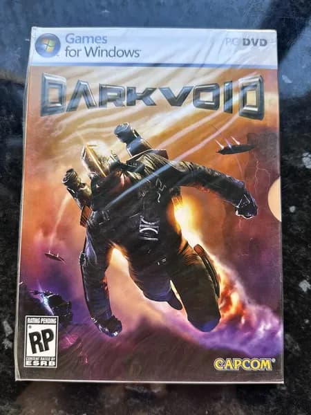 Игра Dark Void игра (PC, Windows