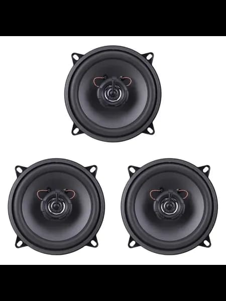 5 дюймов автоакустика коаксиальная 400W 2-ая