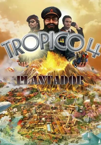 Tropico 4: Plantador