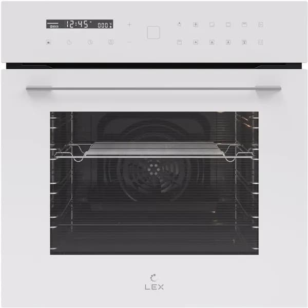 Духовой шкаф LEX EDS 101 WH