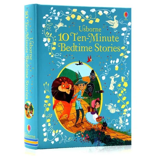 Печатная книга 5-Minute Disney Pixar Stories/My First Bedtime Storybook
