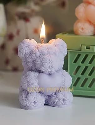 Свечи поминальные "Барбарис", 6 см х 5 см, 1 шт