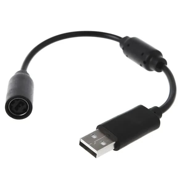 Кабель-переходник для геймпада xbox360, usb, XBOX