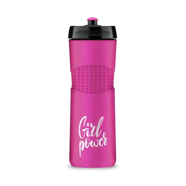 Бутылка спортивная Trec Nutrition Girl Power 650 мл