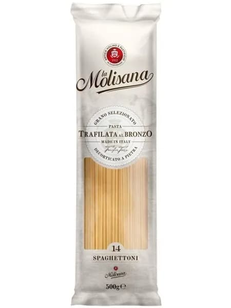 Макароны La Molisana Спагетти №14, 500г