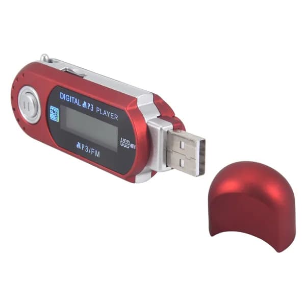 MP3-плеер, белый