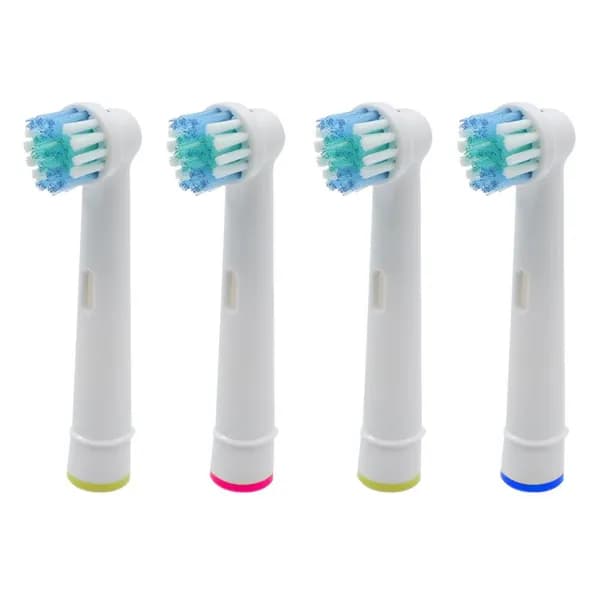 Насадки для электрической зубной щетки Oral-B подходят Advance Power/Pro Health/3D Excel/Vitality Precision Clean 400 450T