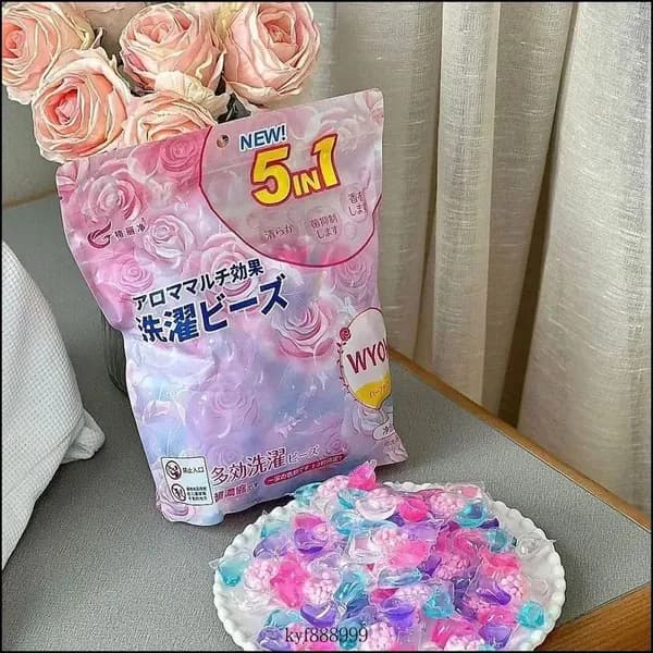 Капсулы для стирки белья
