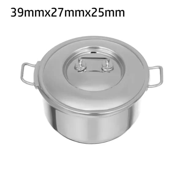 С крышкой