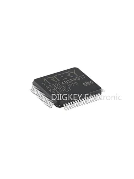 AT32F403ARGT7 LQFP-64 ARM Cortex-M4MCUМикросхема