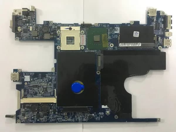 Материнская плата для ноутбука ASUS W5A 60-NA1MB1000-C04