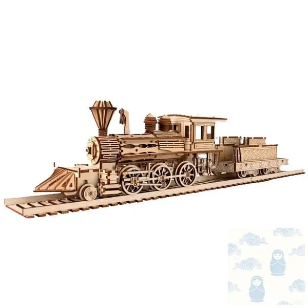 Деревянный конструктор Ugears
